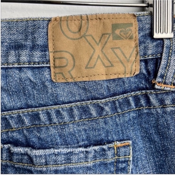 ROXY Boot Cut Jeans - Picture 4 of 9